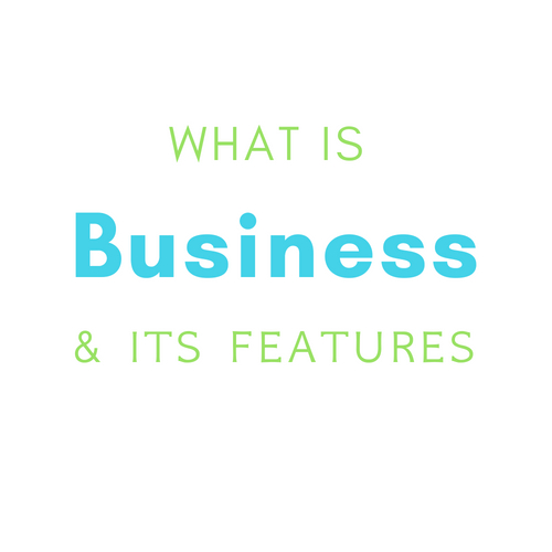 Characteristics of Business with Features and  List { Full 2021 Guide}