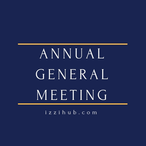 annual general meeting