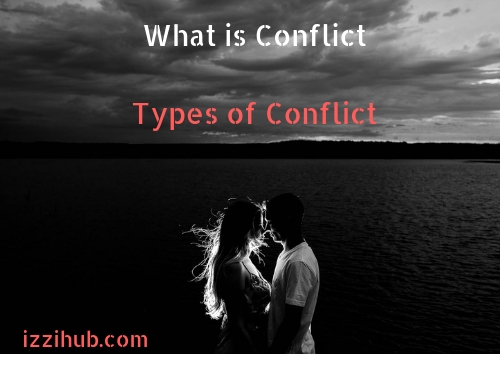 Types of conflict in the workplace Management [Guide 2021]