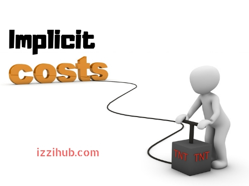 What is Implicit Cost