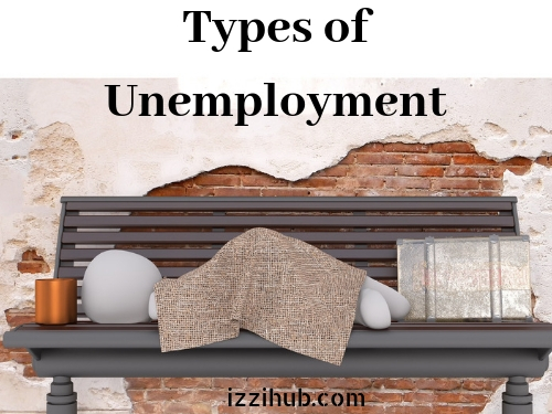 types of unemployment