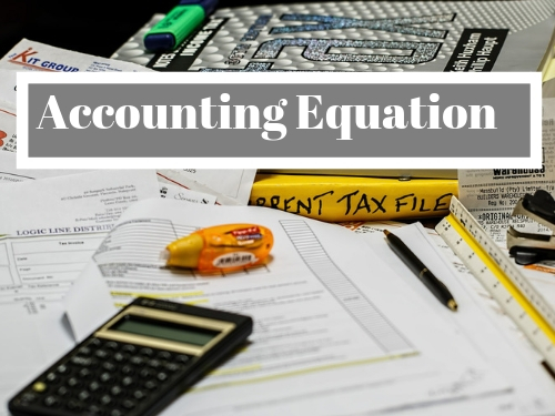 Accounting Equation
