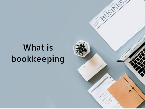 Basic Bookkeeping Concept for skills of accounting.