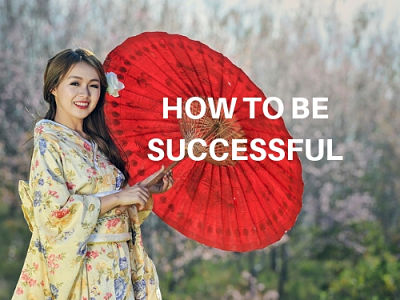 How to be Successful in Business with 3 Steps