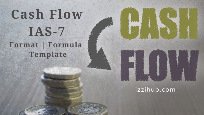 Cash Flow Statement | Format | Formula | Template | IAS 7