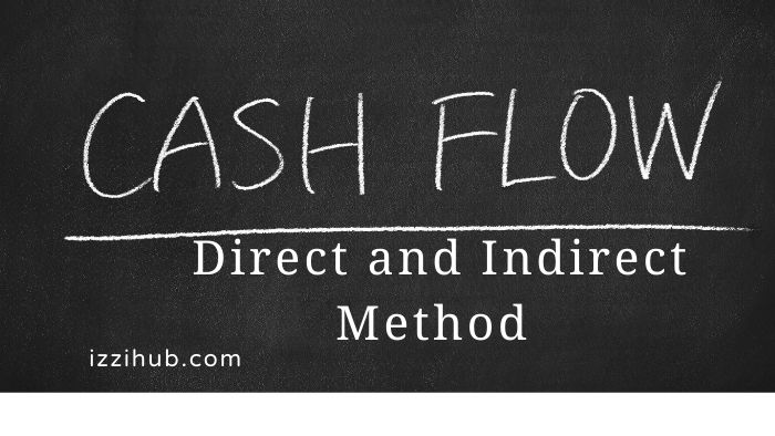 Cash Flow Statement Direct and Indirect Method