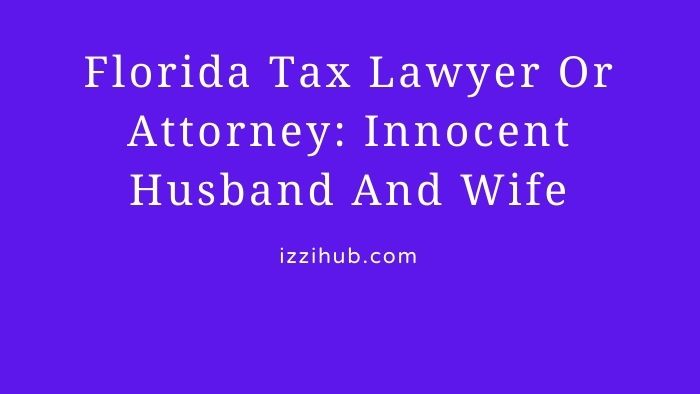 Florida Tax Lawyer