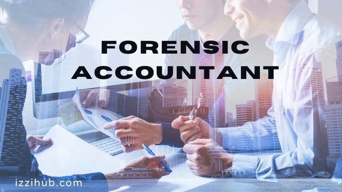 Forensic Accountant