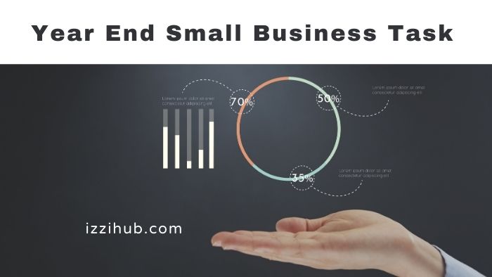 Year End Small Business Task