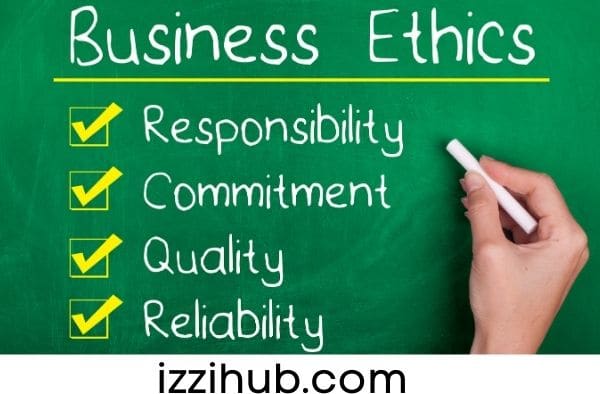 Business Ethics