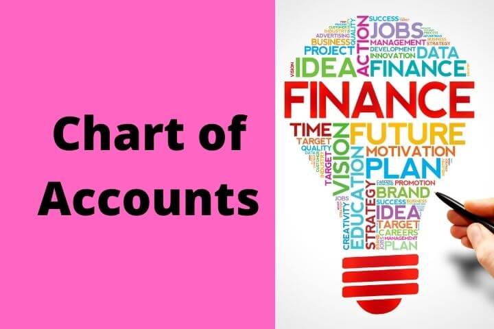 Chart of Accounts