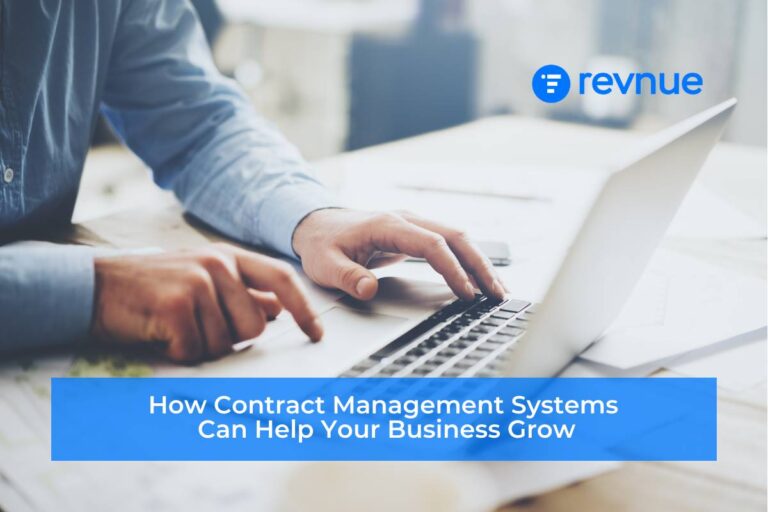 How Contract Management Systems Can Help Your Business Grow